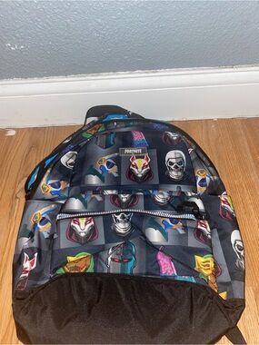 Fortnite backpack